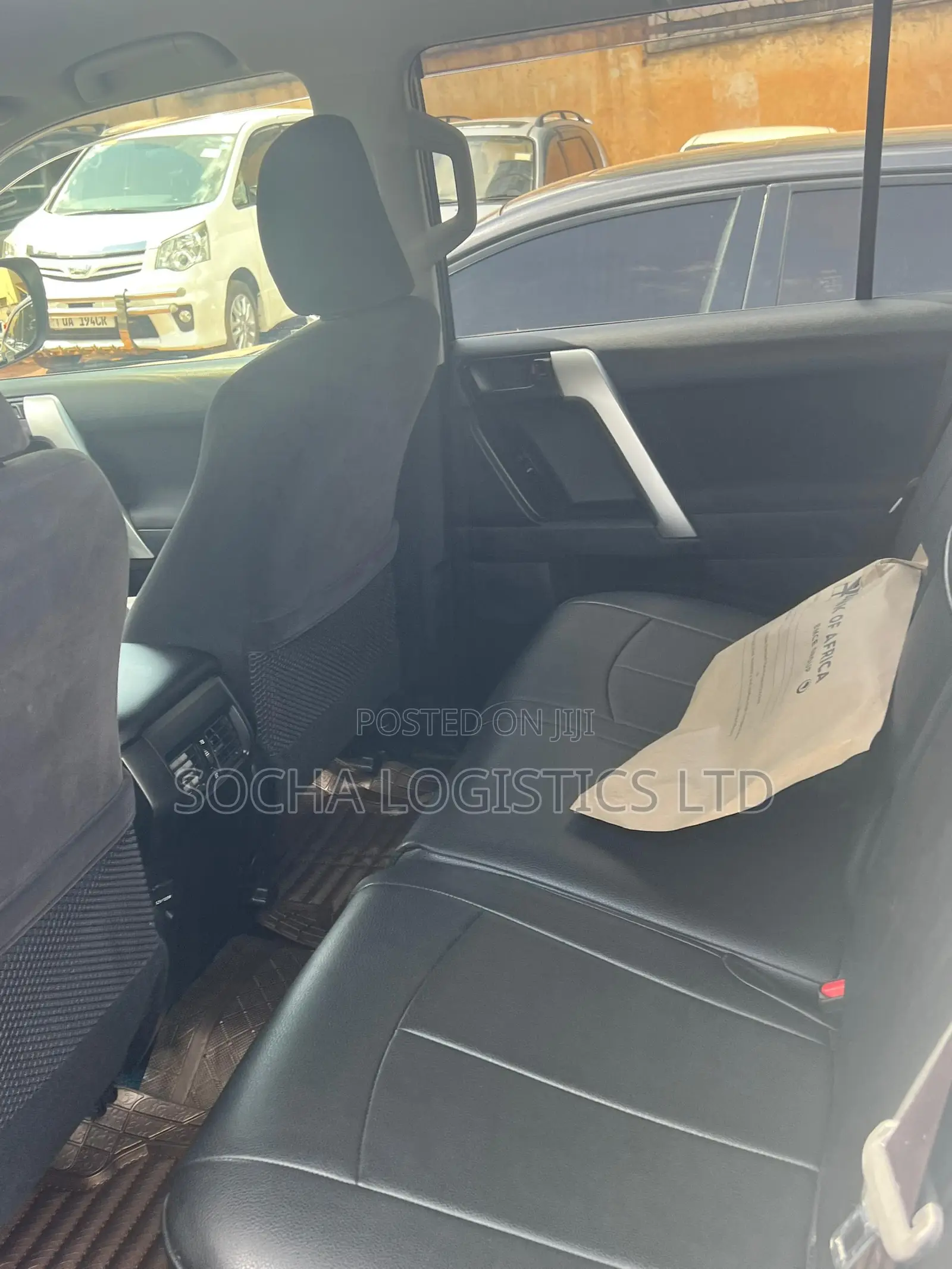 Toyota Land Cruiser Prado 2018 White