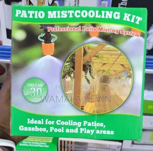 Mist Cooling Kit