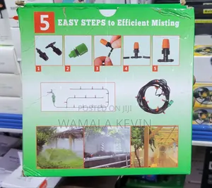 Mist Cooling Kit