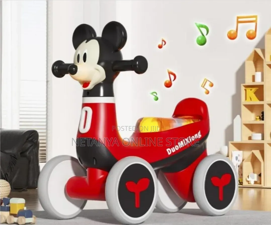 Kids Mickey Ride on Kids Toy