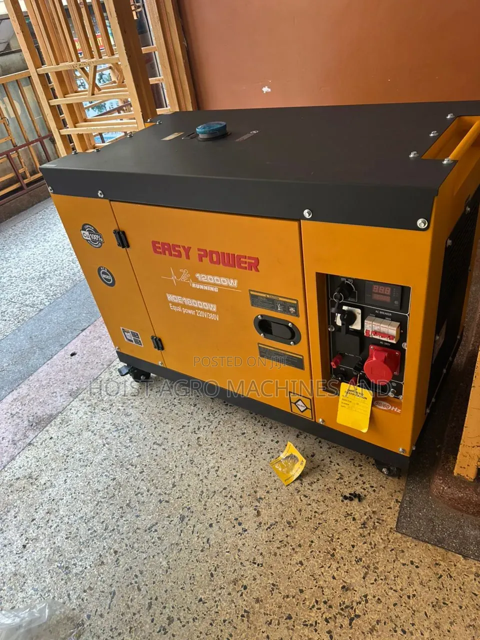 Diesel Generator 12kva