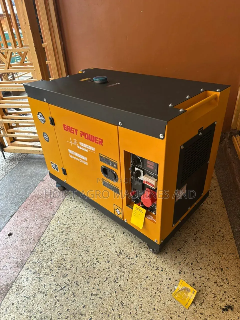 Diesel Generator 12kva