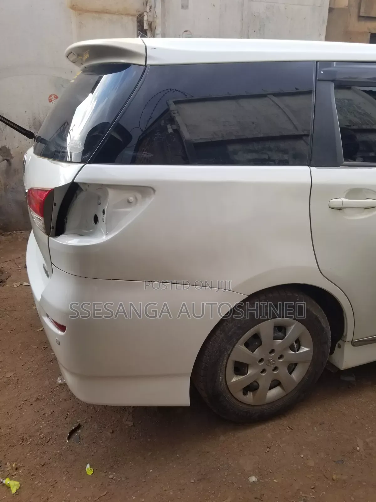 Car Spraying/Painting and Panel Beating