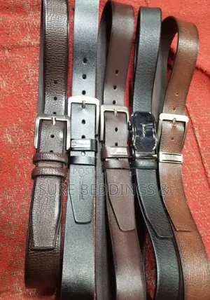 Jolo Leather Belts