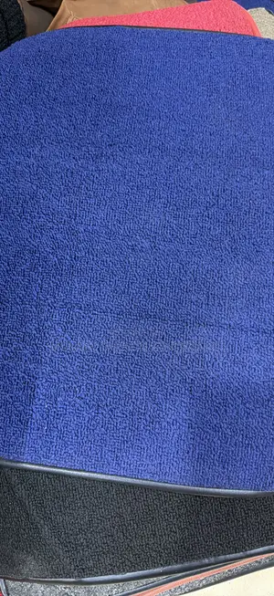 Blue Woolen Carpet – Modern Stylish Home Carpet