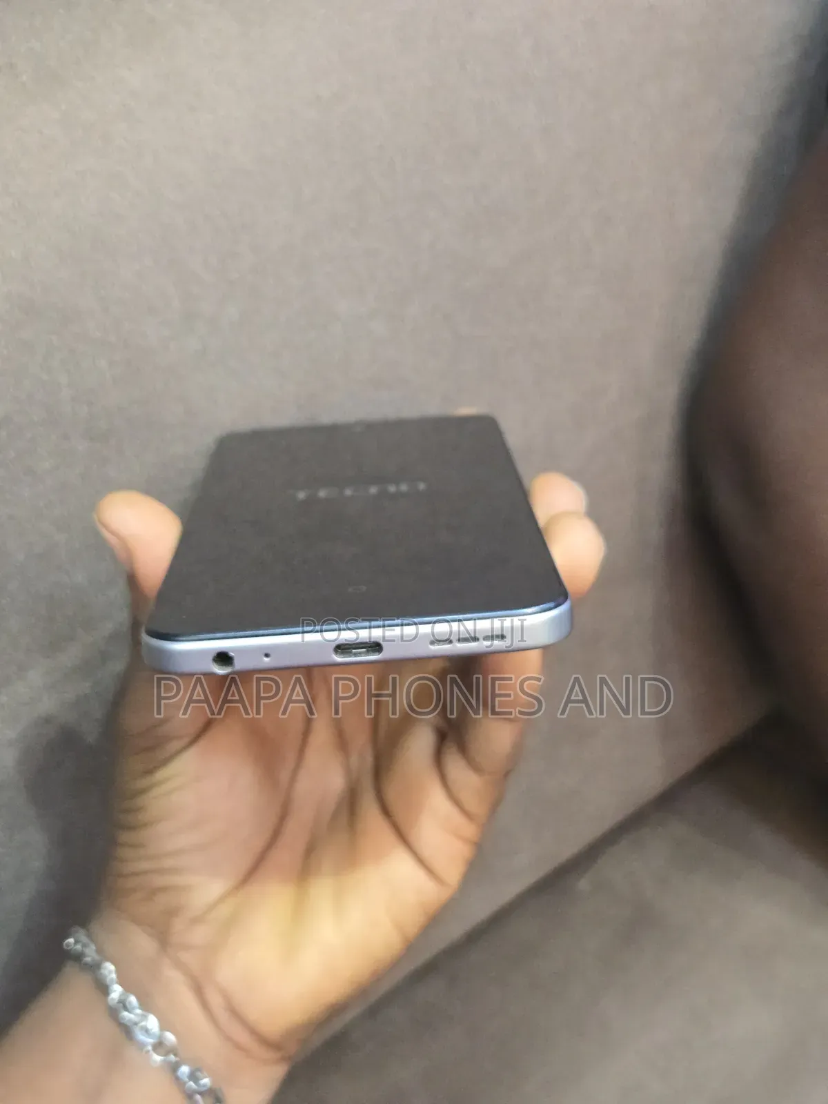 Tecno Spark 40 256 GB Gray