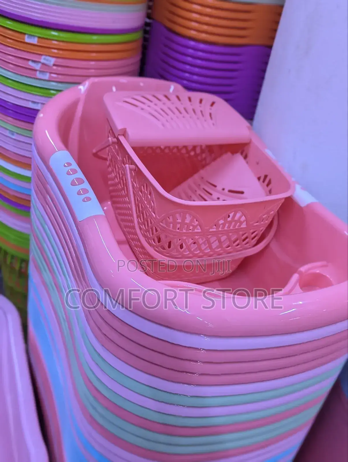 For Baby Basin
