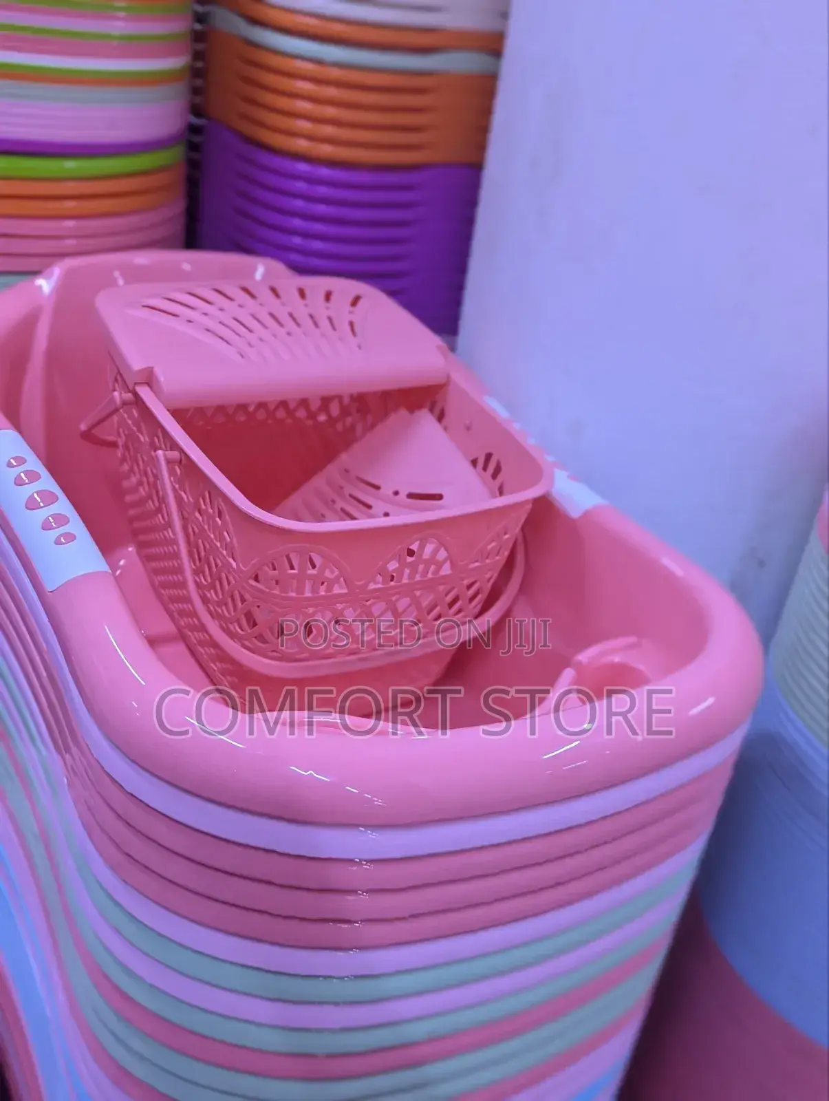 For Baby Basin