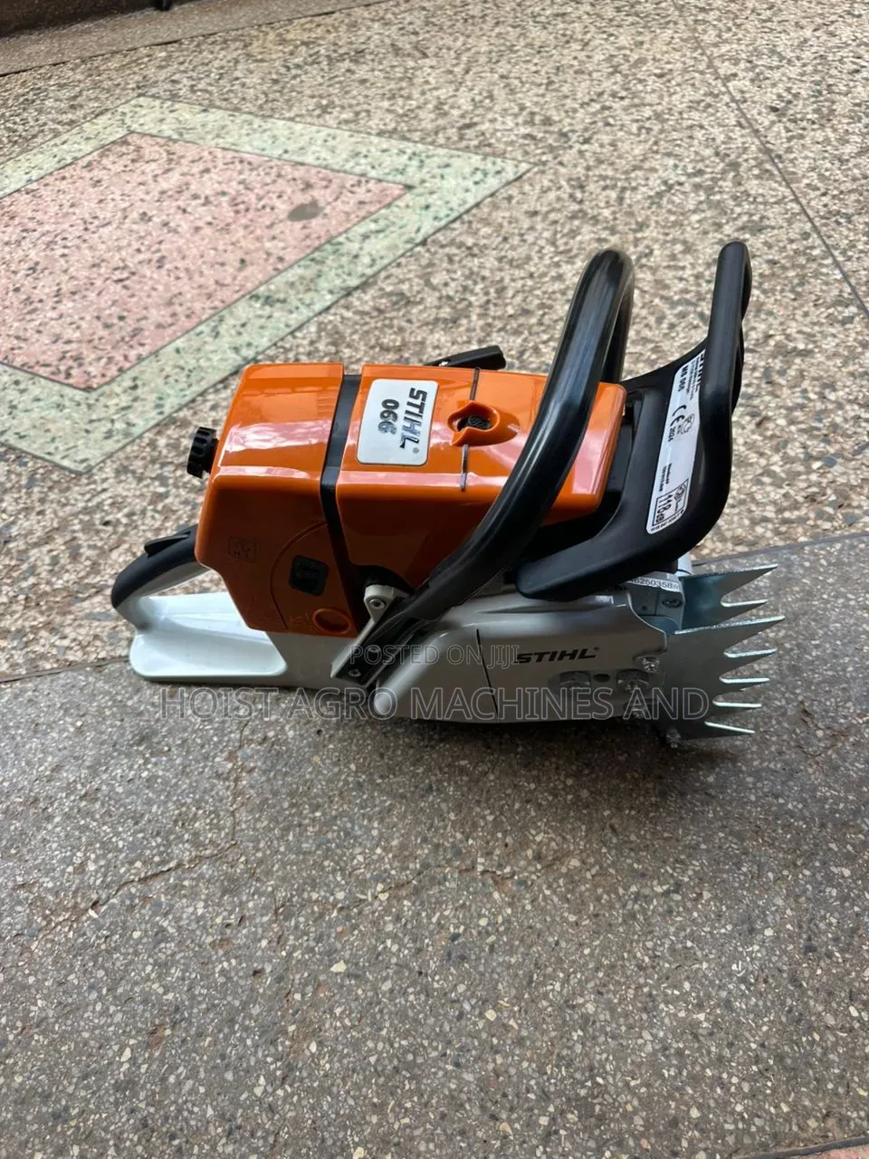 Chain Saw Stihl066