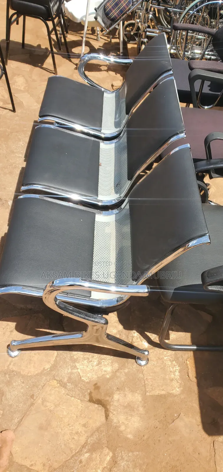Waiting Chair