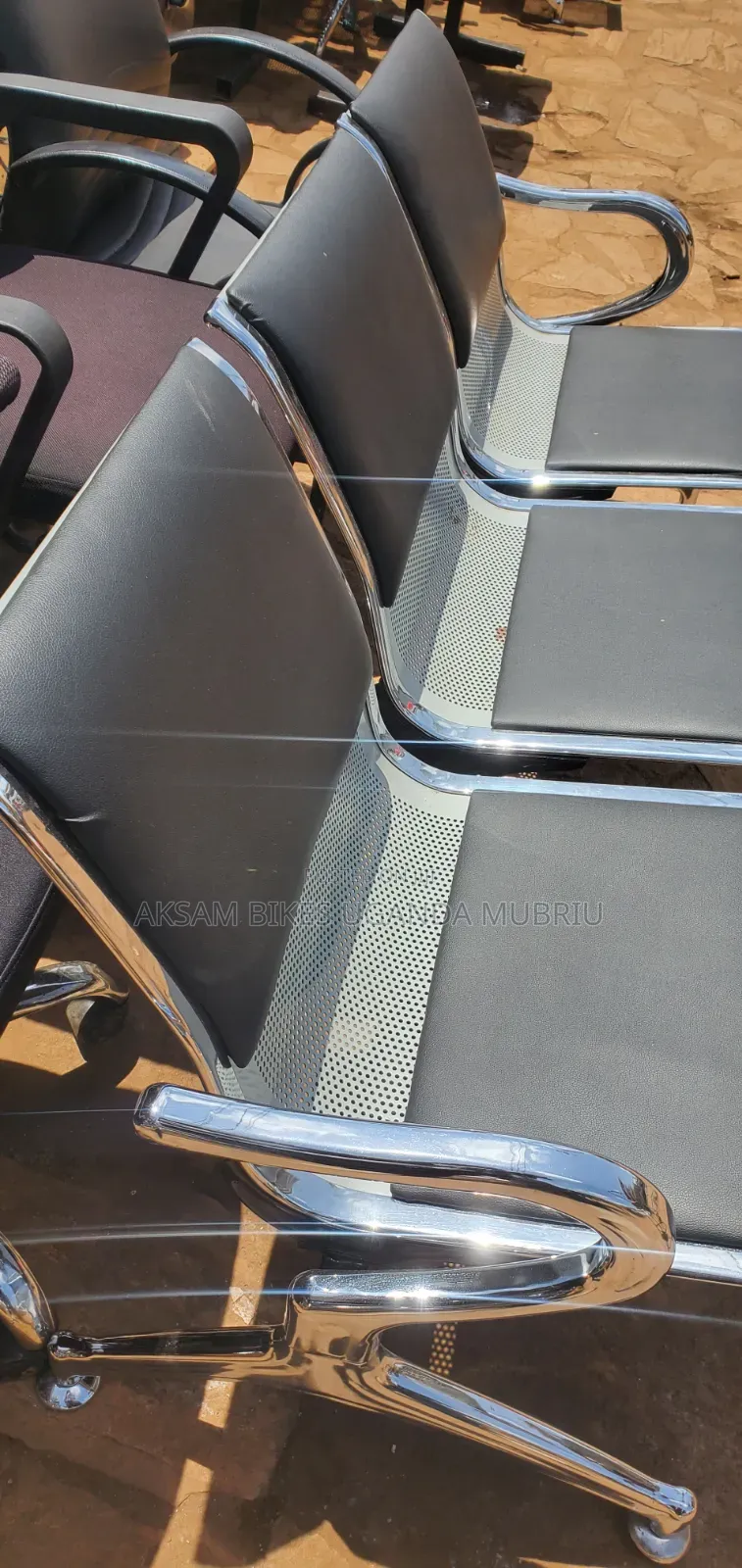 Waiting Chair