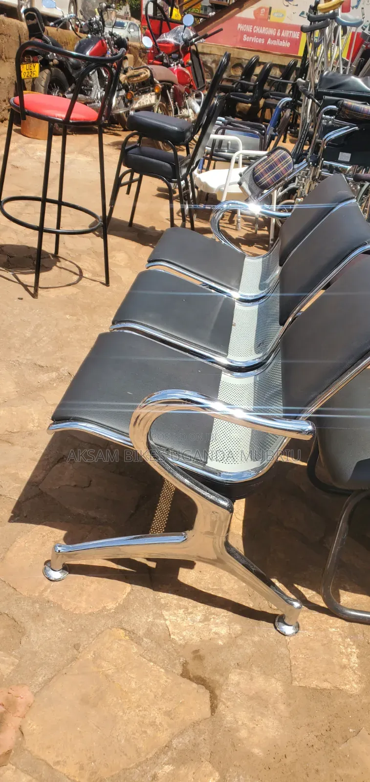 Waiting Chair