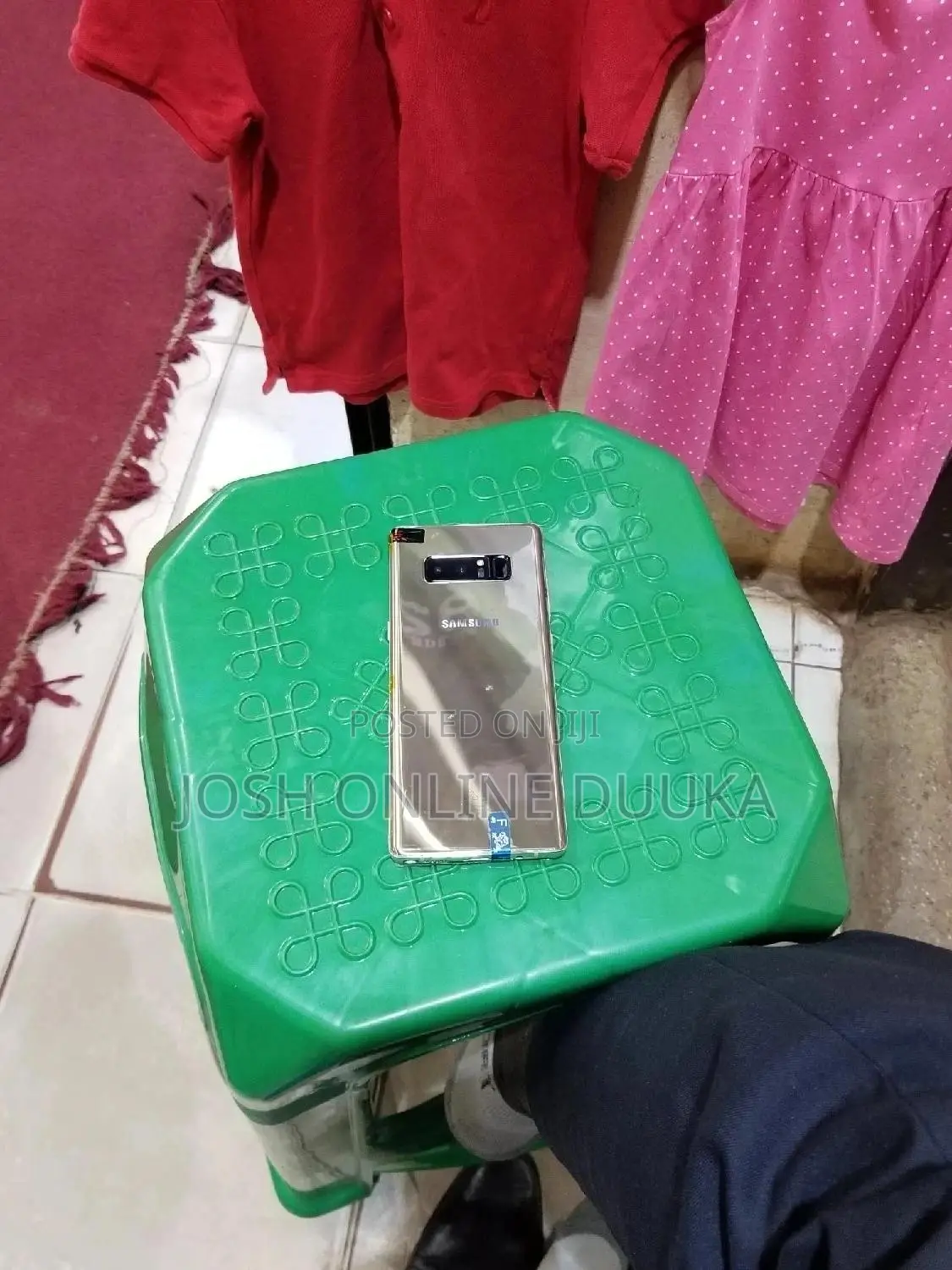 Samsung Galaxy Note 8 64 GB Gold