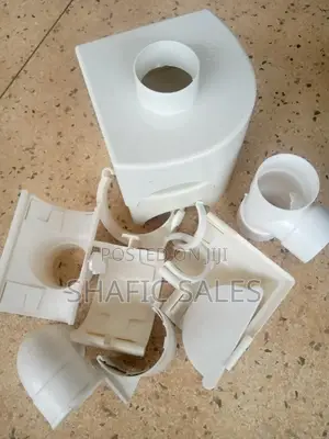 Gutters Brackets 5 Inch Gentex ( All Types)