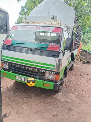 Mitsubishi 3000 1993 Green
