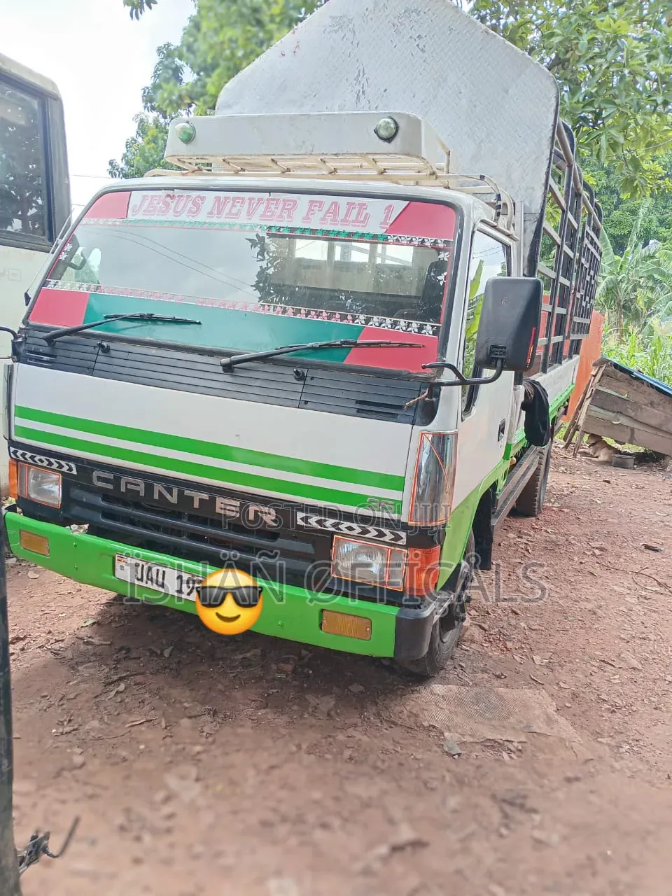 Mitsubishi 3000 1993 Green
