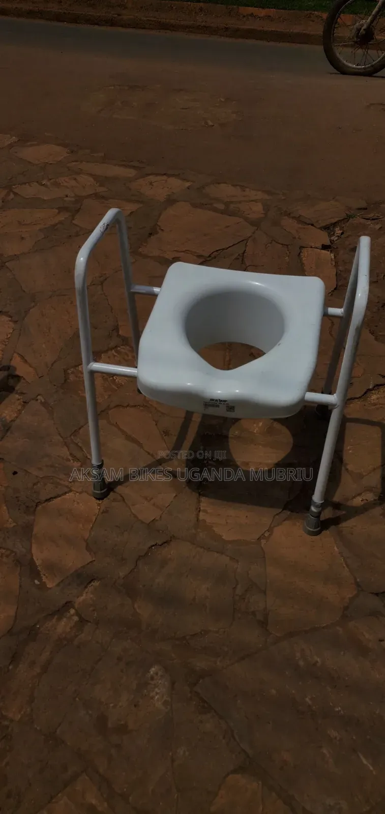 Potty Chair