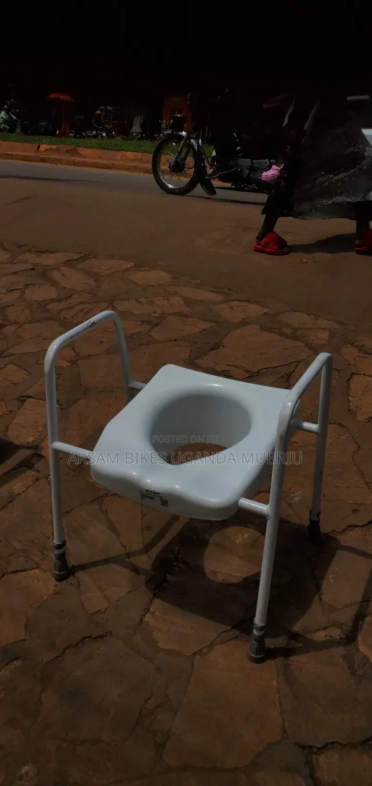 Potty Chair