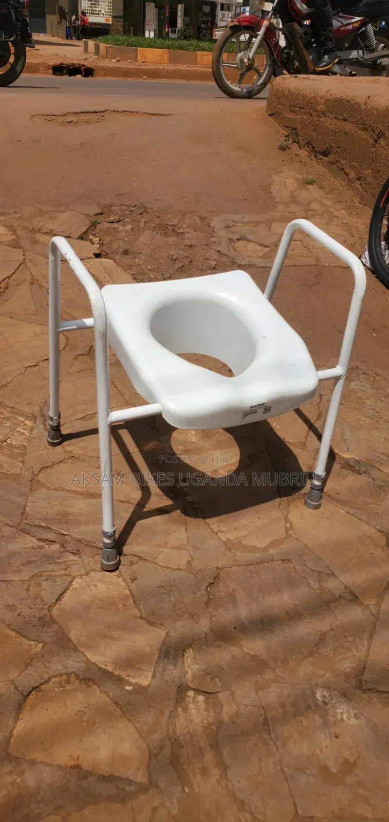 Potty Chair