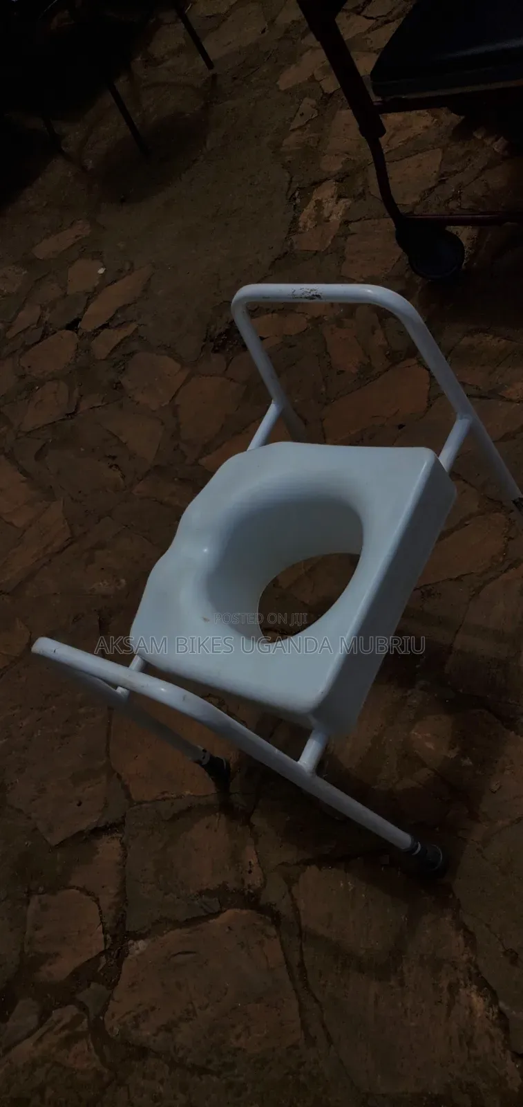Potty Chair