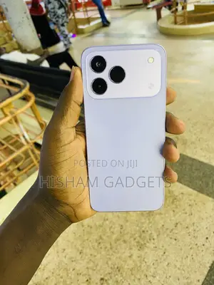 New Tecno Spark 50 128 GB Blue