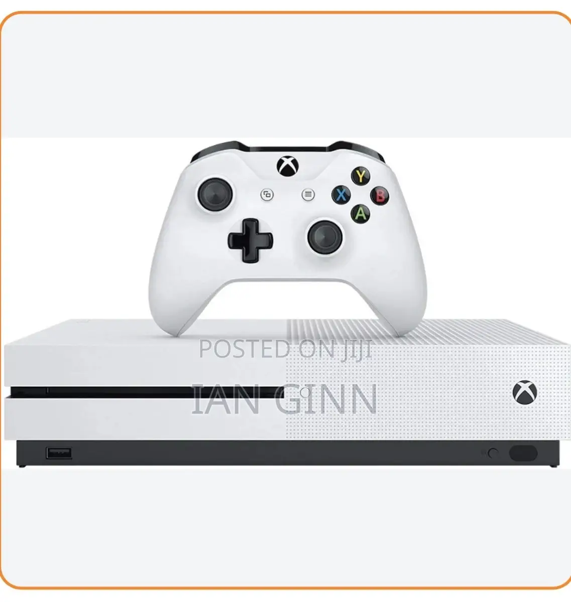 Aystation Xbox One S