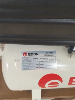 Edon Air Compressor 25l Normal