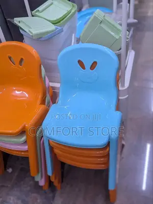 Baby Plastic Chairs