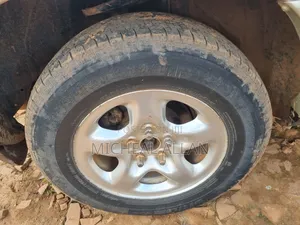 Toyota Harrier 2000 White