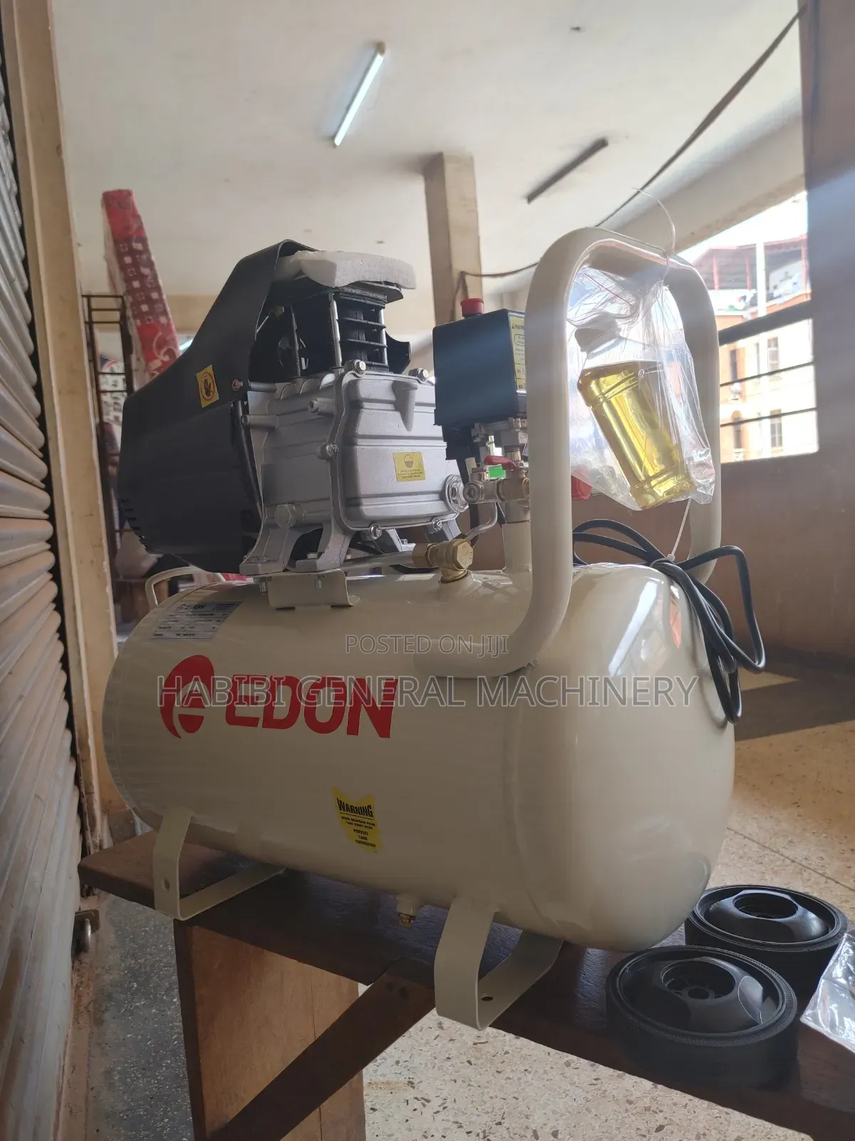 Electric 50l Air Compressor