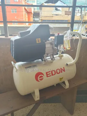 Electric 50l Air Compressor