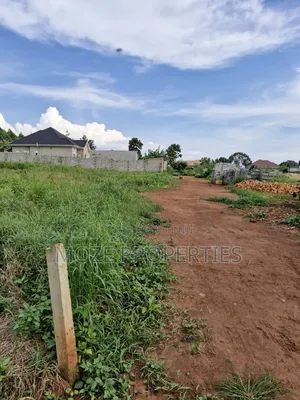 50x100 Plots for Sale in Nakasaja Gayaza.