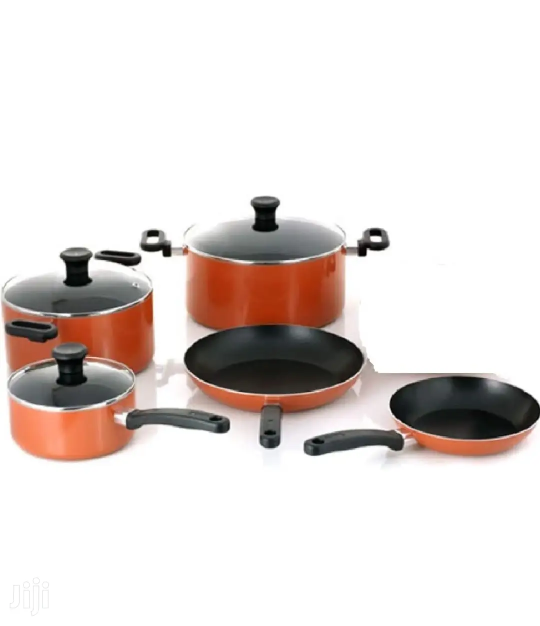 France Tefal Prima 10 Pieces Cookware Set