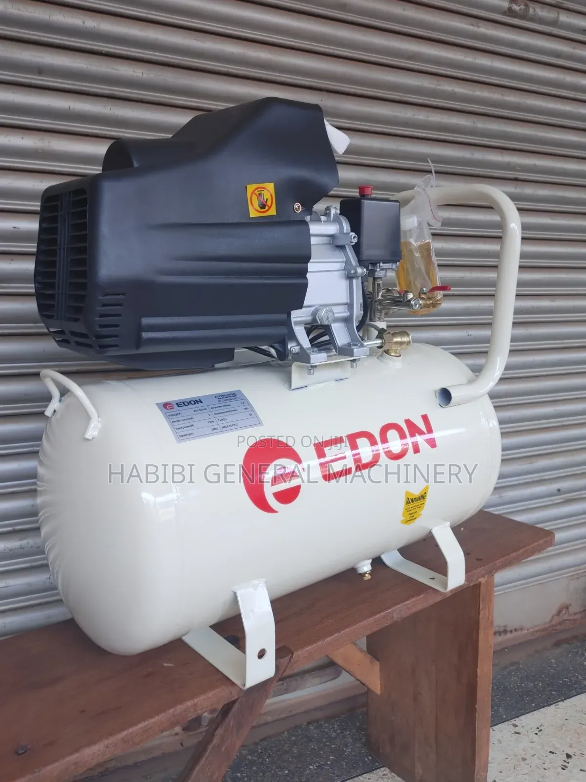 Edon Air Compressor 50l