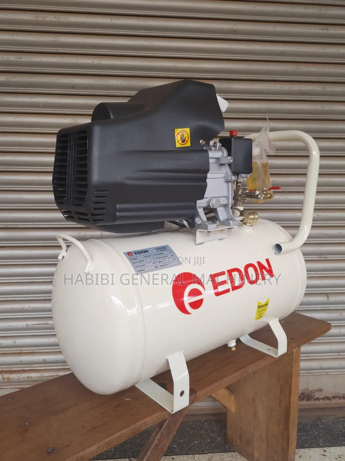 Edon Air Compressor 50l