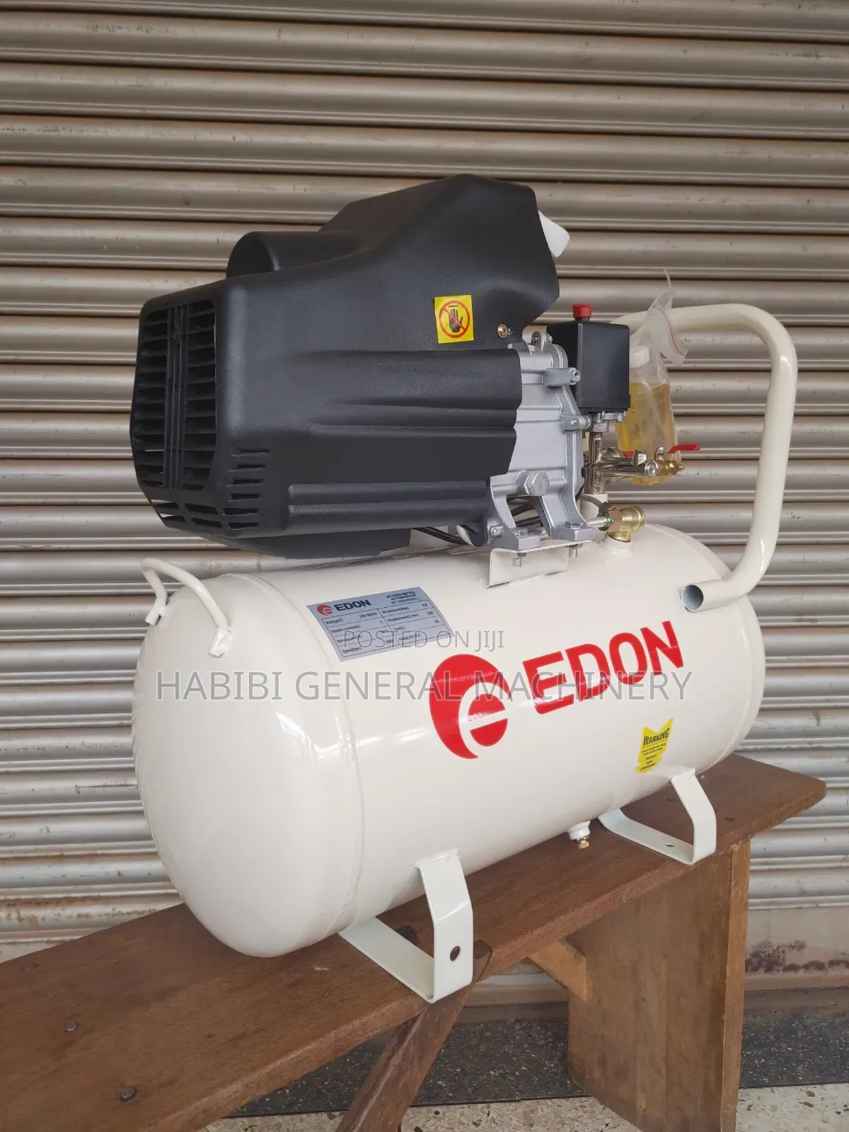 Edon Air Compressor 50l