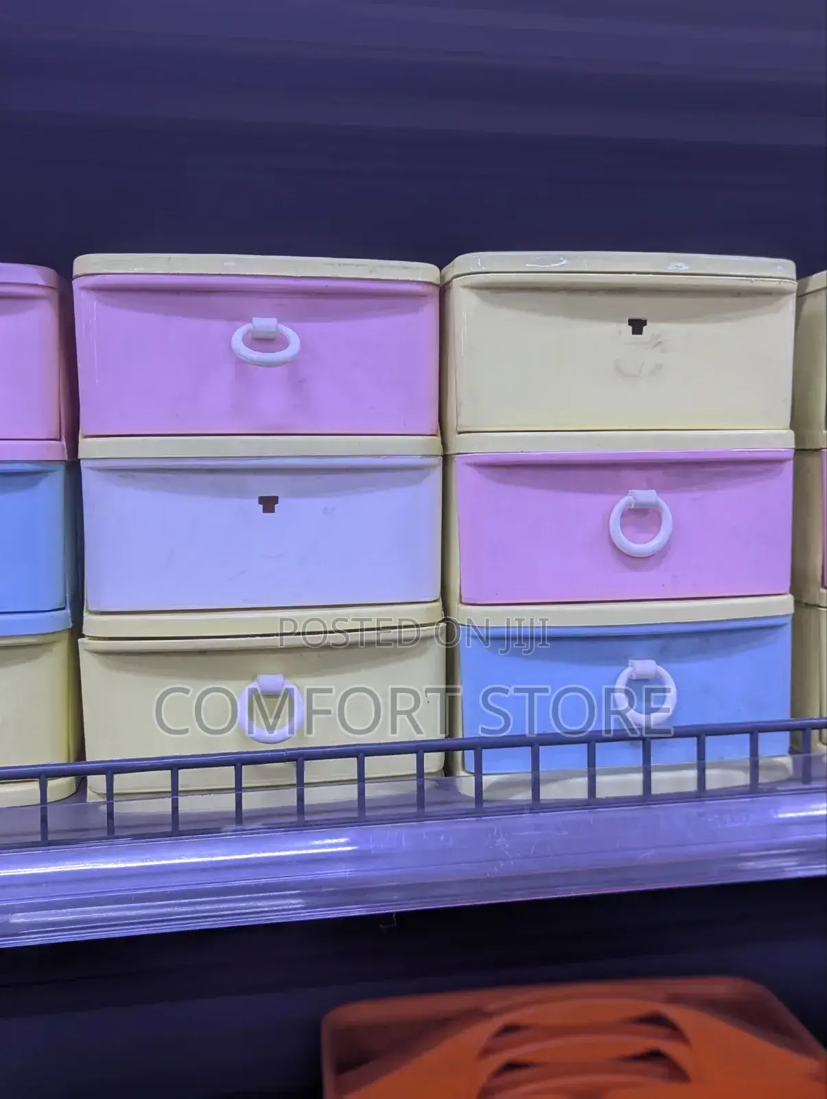 Storage Organizer