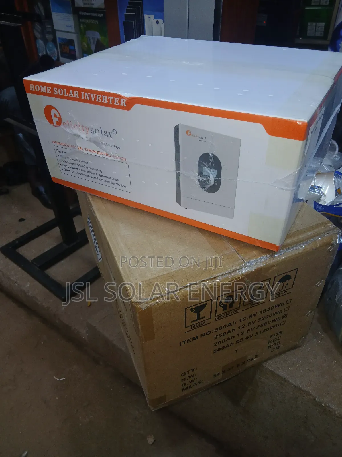 Lithium Batteries