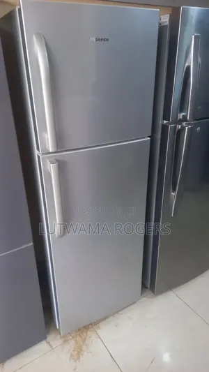 Hisense 328ltrs Double Door