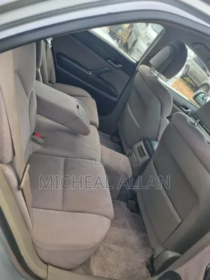 Toyota Mark X 2008 Silver
