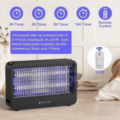 Insect Mosquito Repellent Machine With High Voltage