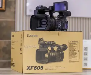 Fresh Release Canon Xf605 Camcorder
