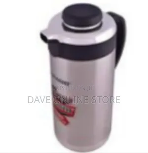 Sonashi Non-Breakable 2.5 Liters Vacuum Flask Multicolor
