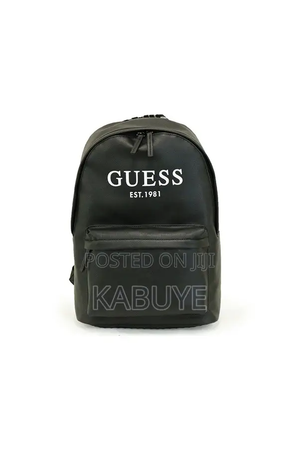 Guess Unisex Backpack