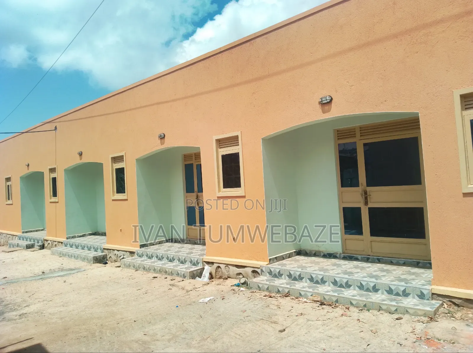 1bdrm House in Lweza, Central Division for rent