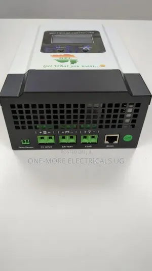 Simple MPPT 20a/12, 24volts