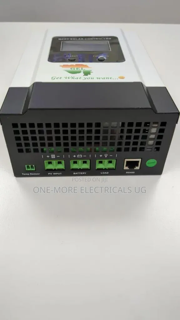 Simple MPPT 20a/12, 24volts
