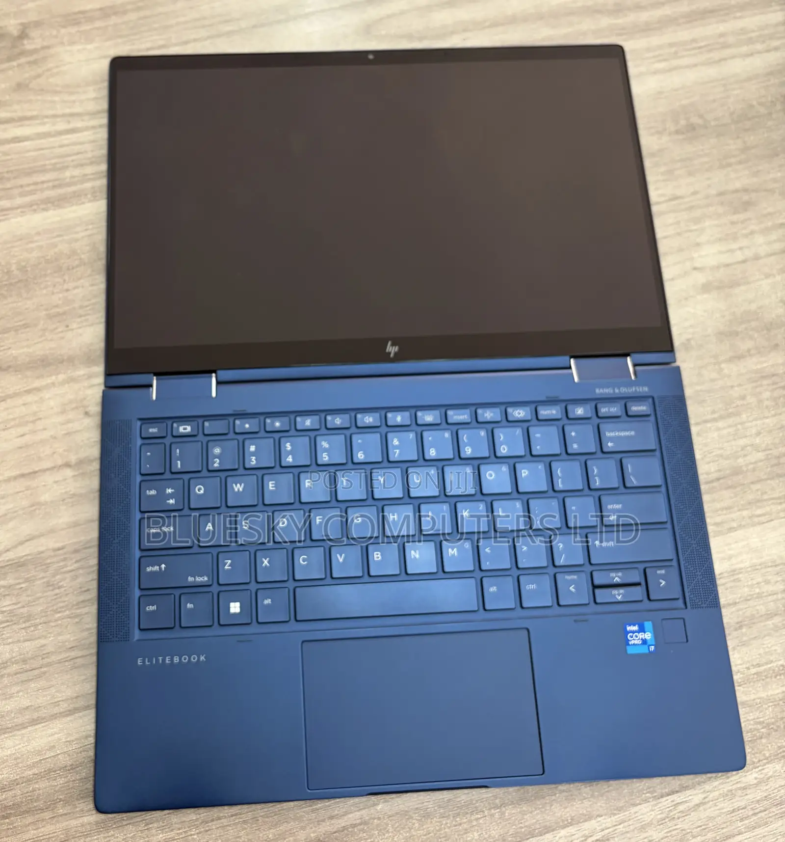 New HP Elite Dragonfly x360 11th Gen 16GB Intel Core i7 SSD 500GB