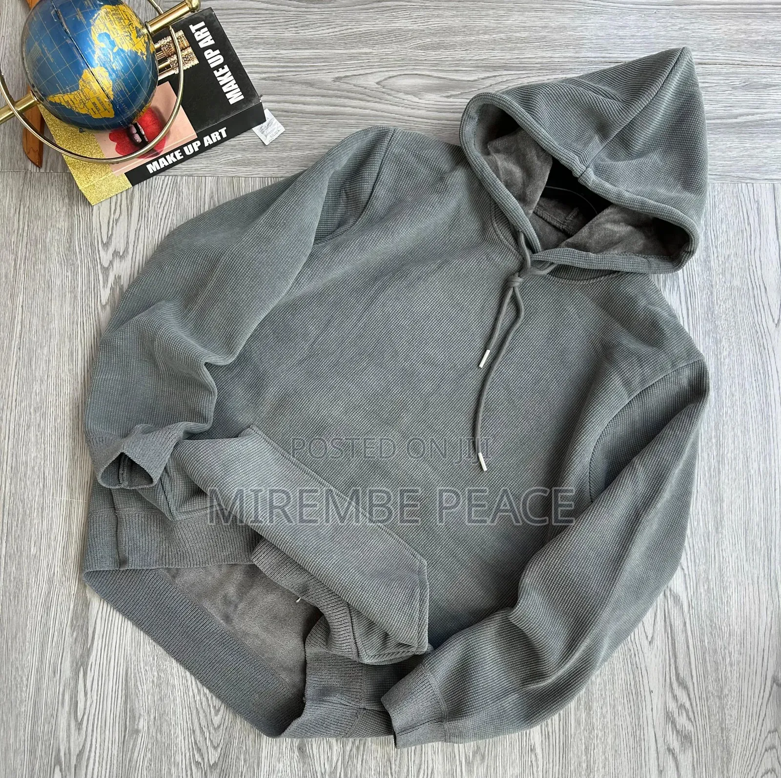Unisex Plain Hoodies