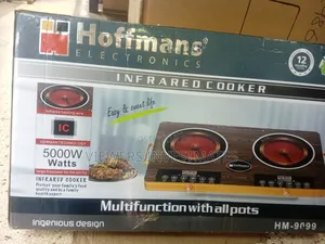Infrared Cooker